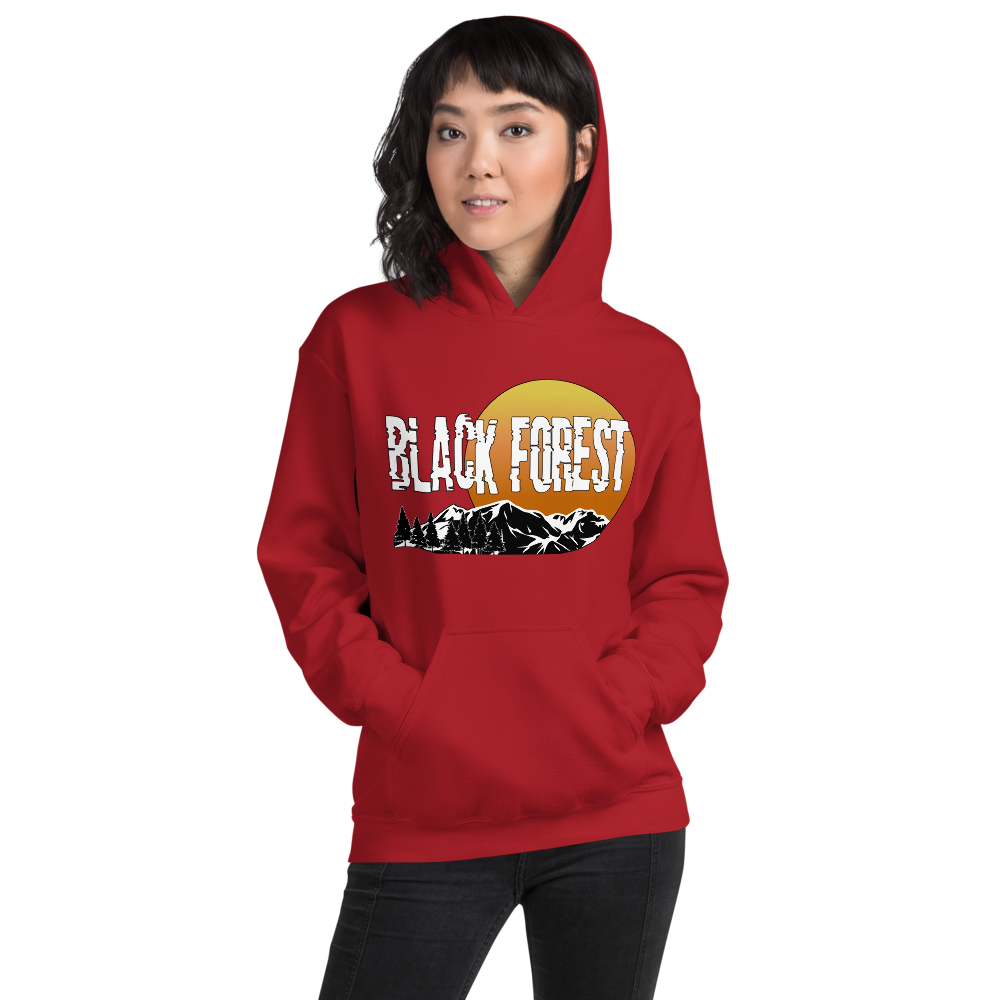 Black Forest Schwarzwald | Unisex Hoodie