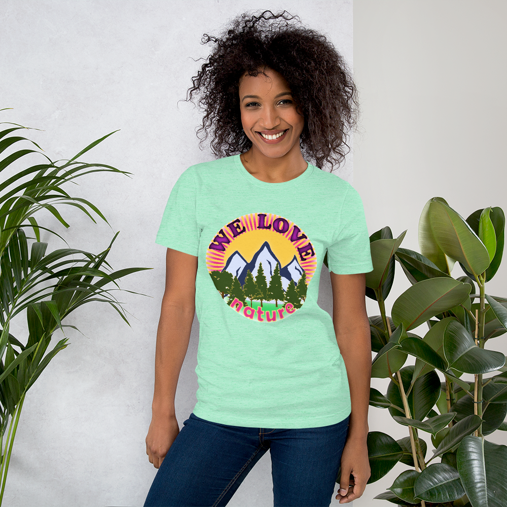 Unisex-T-Shirt