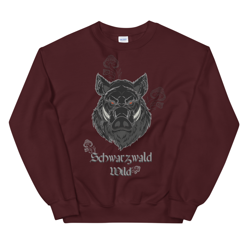 Schwarzwald Wild | Unisex Sweatshirt