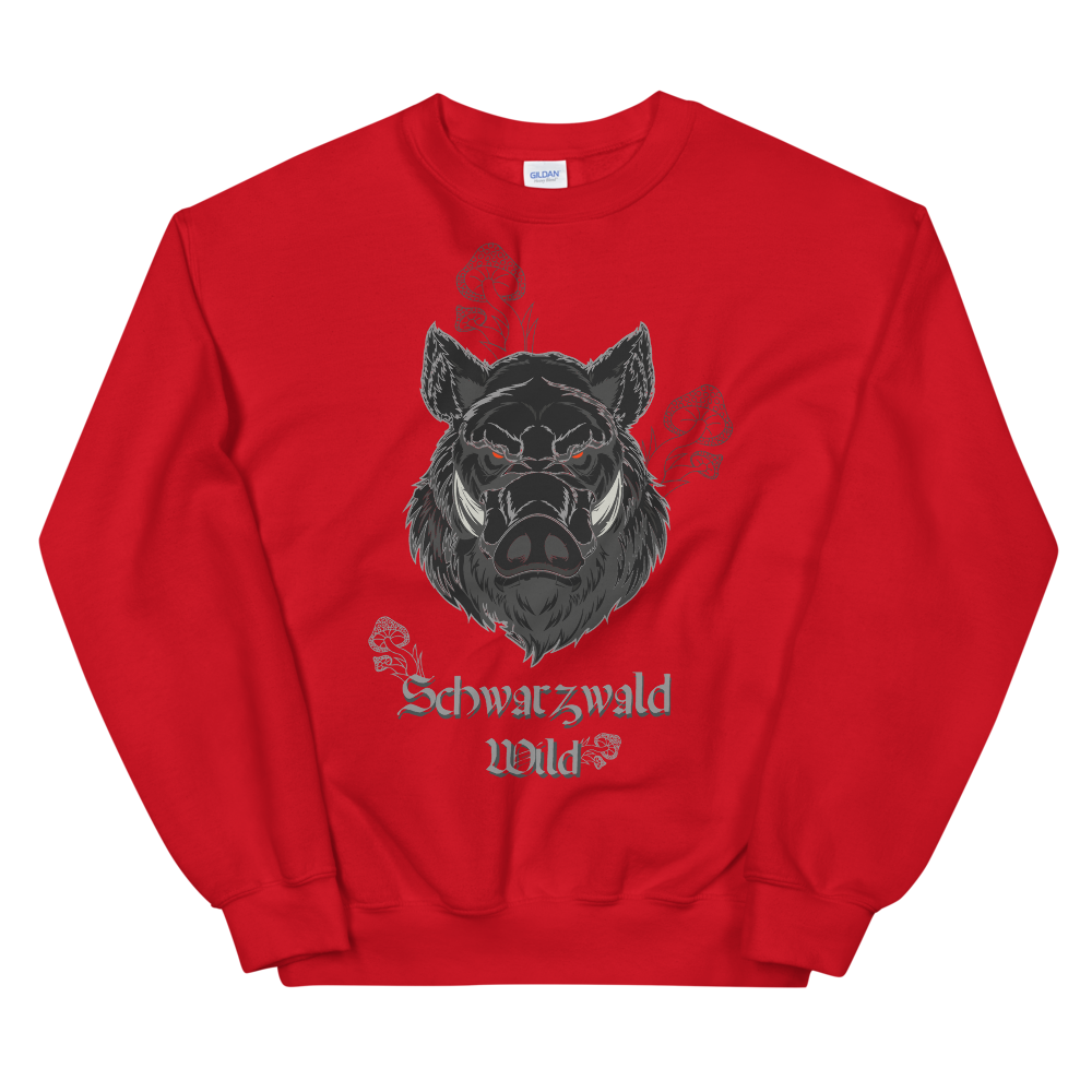 Schwarzwald Wild | Unisex Sweatshirt