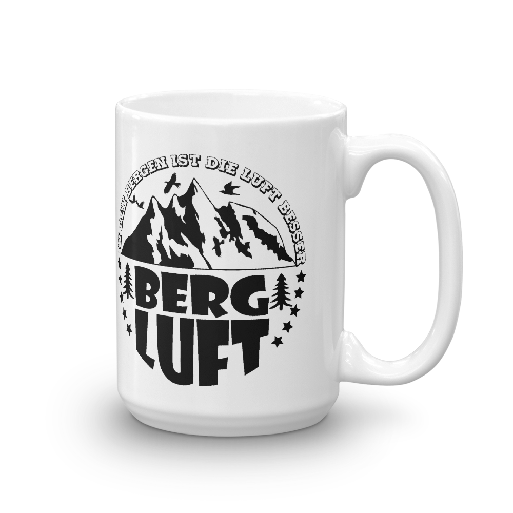 Bergluft | Kaffeetasse