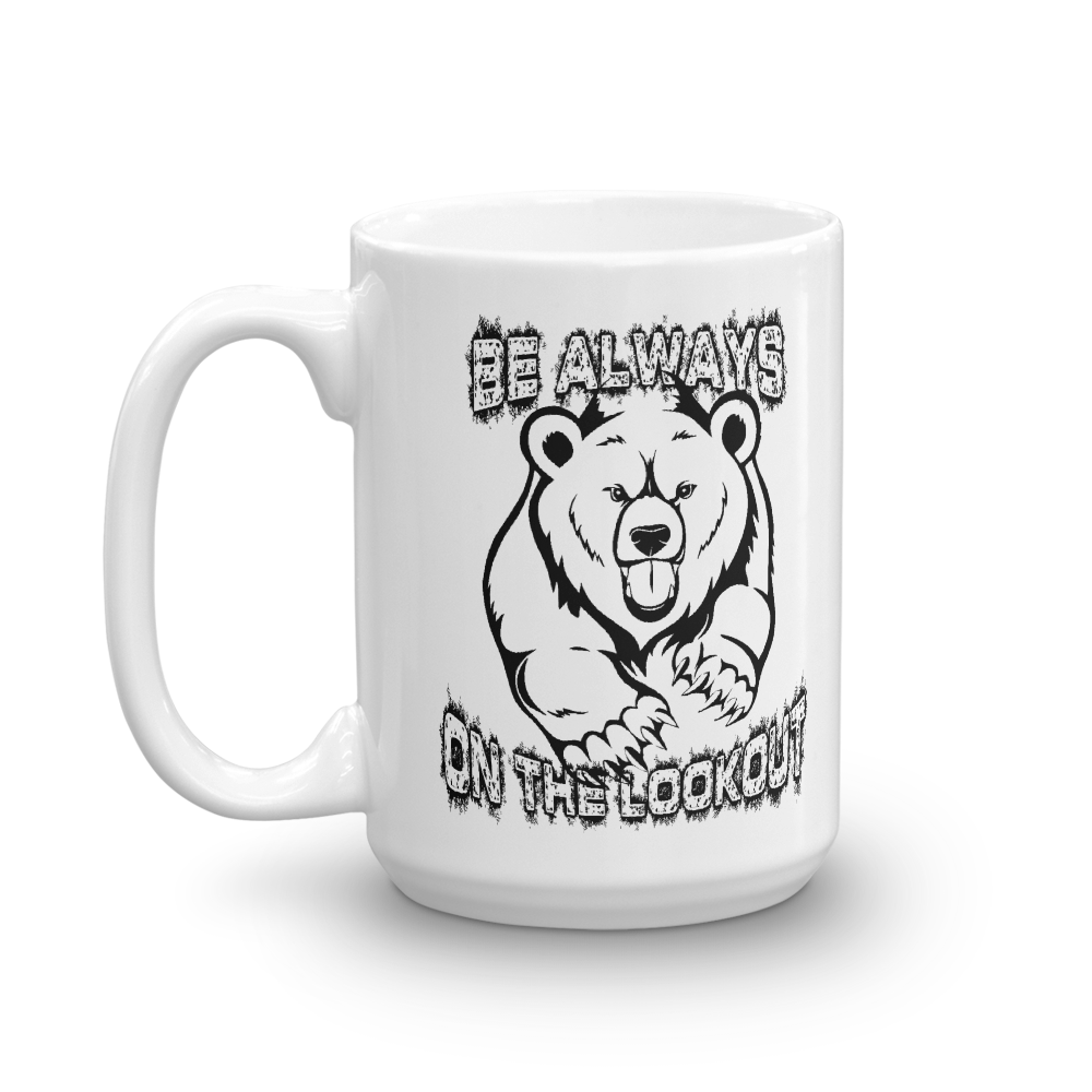 Lookout Bär | Kaffee Tasse