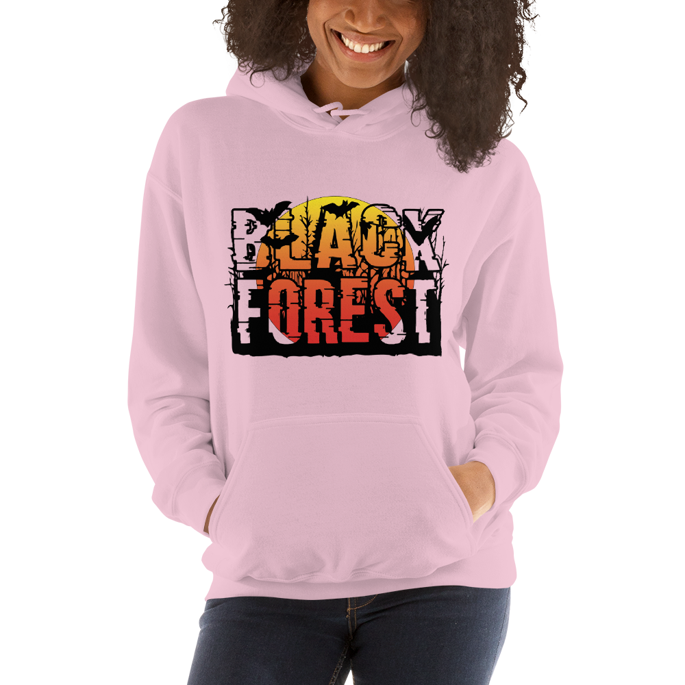 Black Forest | Organic Hoodie