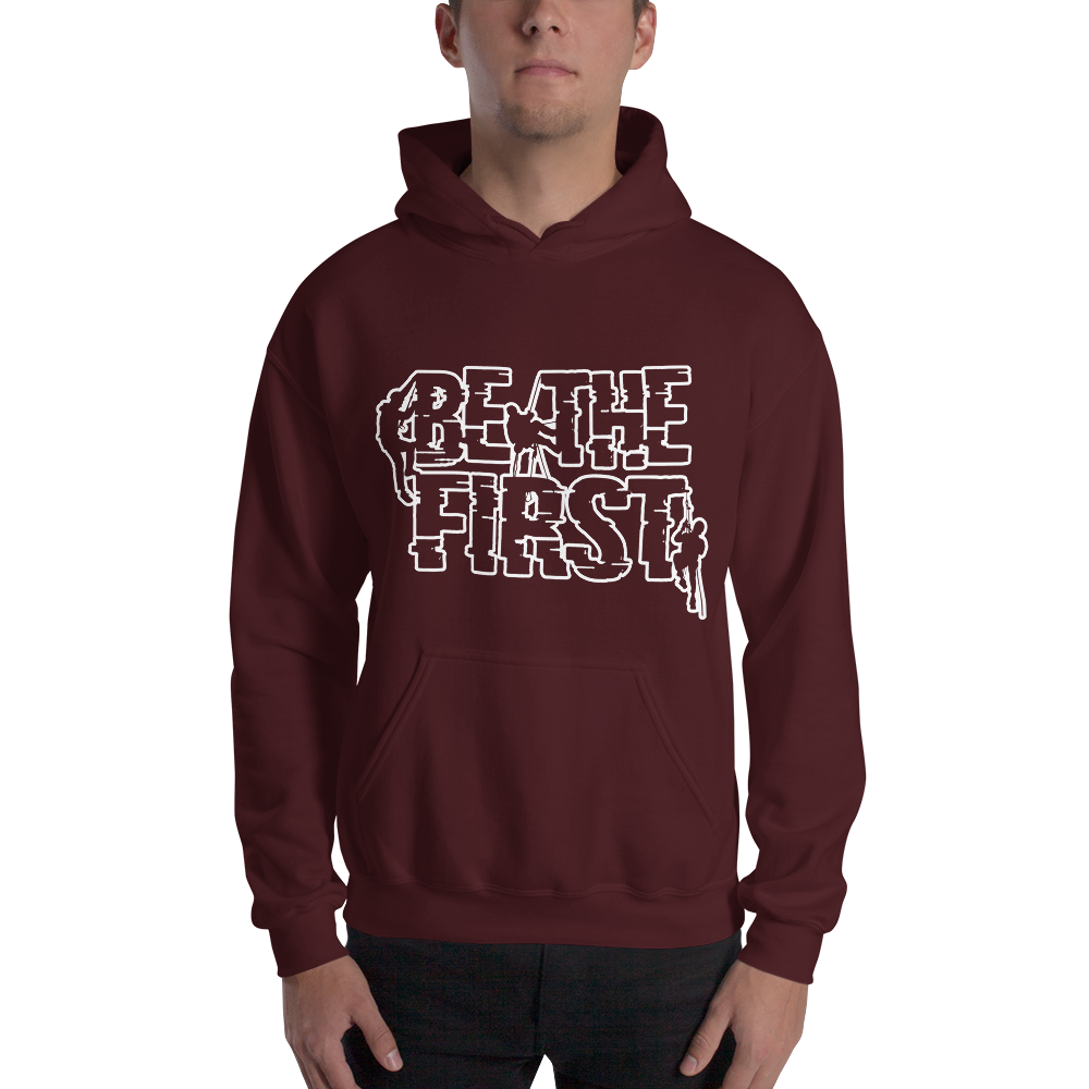 Bergsteiger | Unisex Hoodie