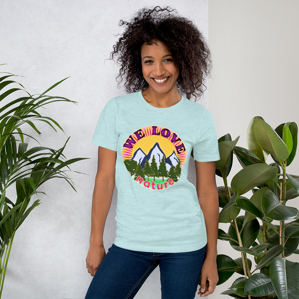 Unisex-T-Shirt