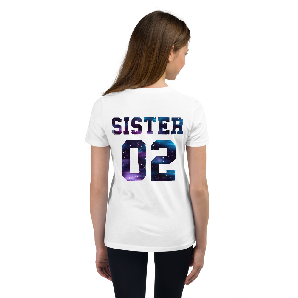 Sister02 | Kinder T-Shirt