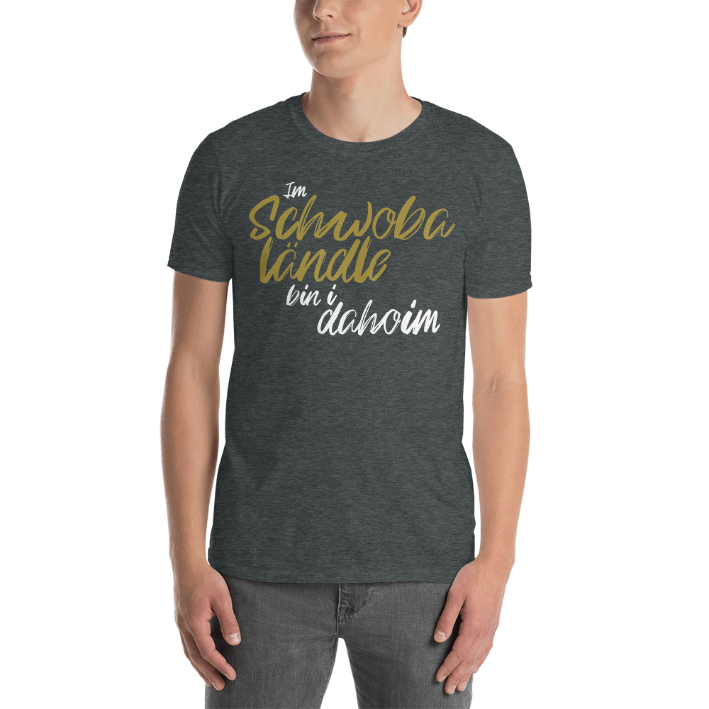 Schwobaländle | Unisex T-Shirt