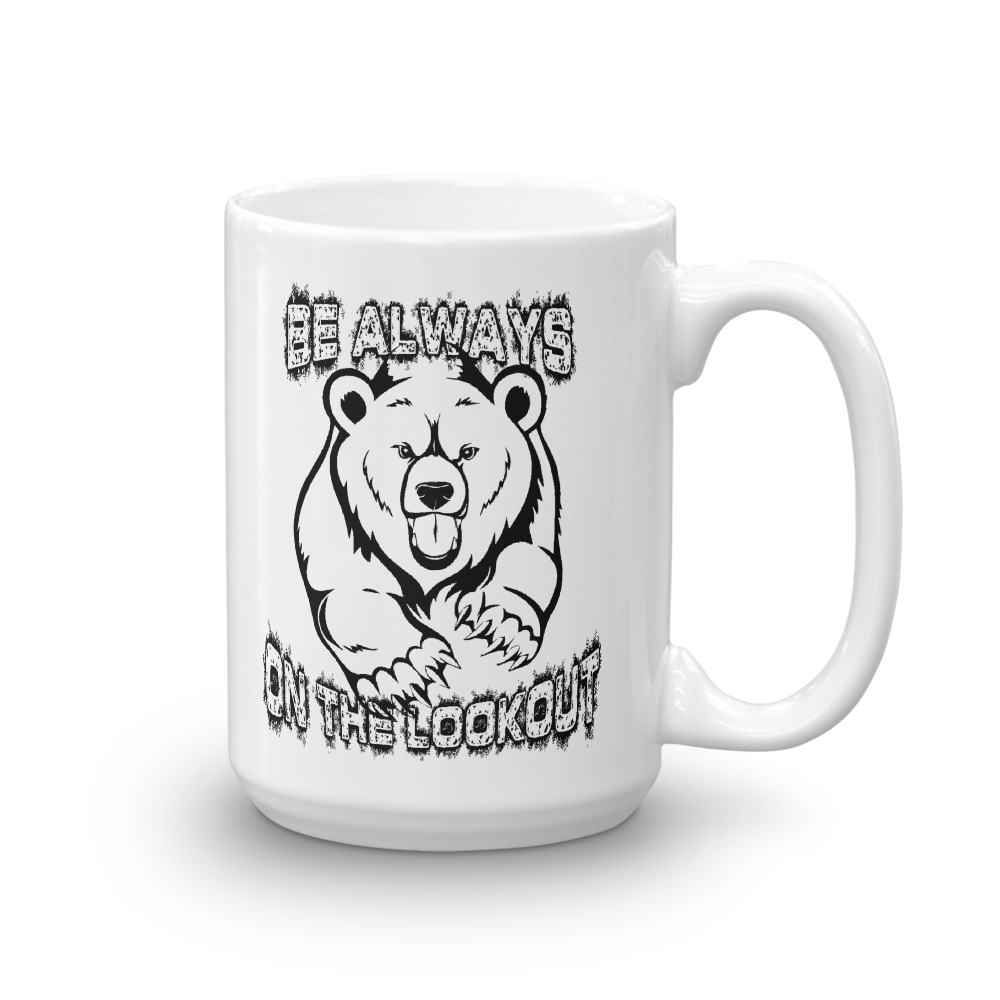 Lookout Bär | Kaffee Tasse