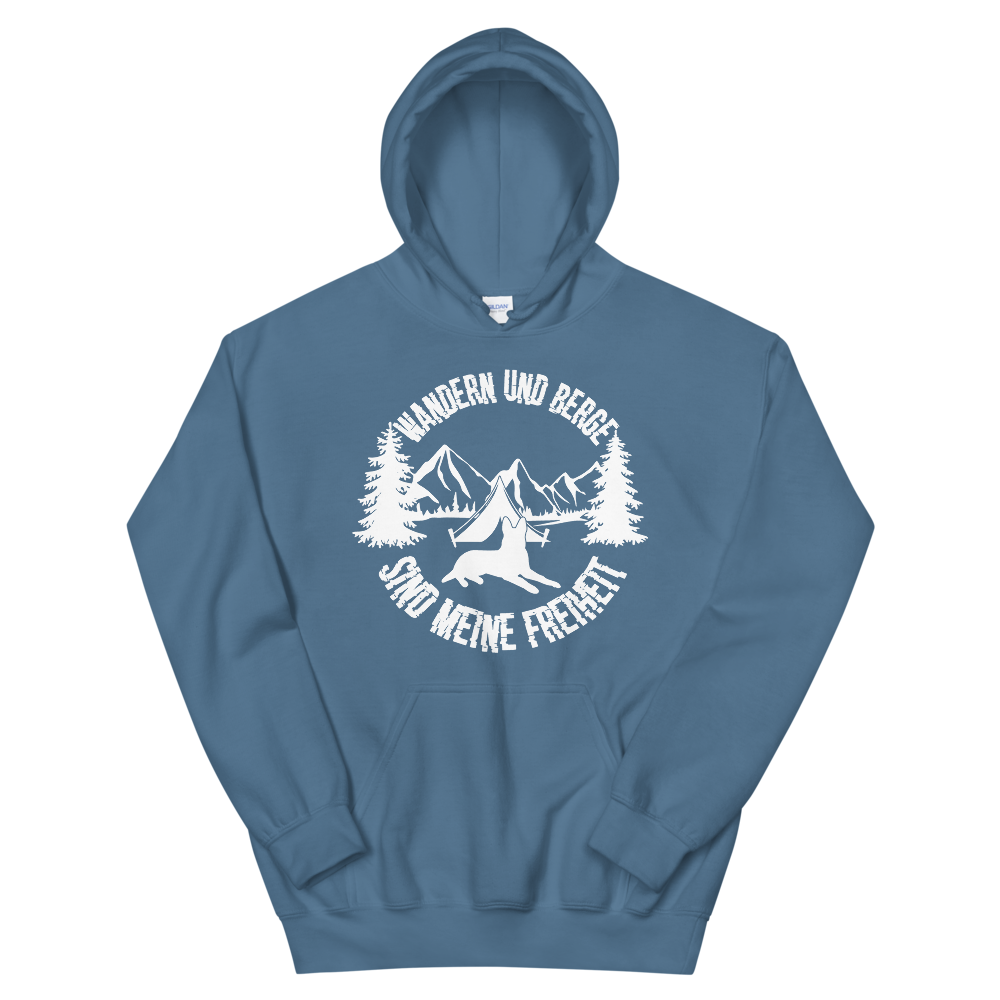 Wandern & Berge | Unisex Hoodie