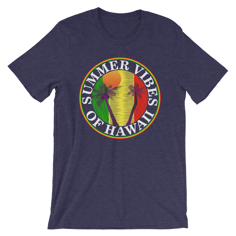 Summer vibes of Hawaii | Unisex T-Shirt