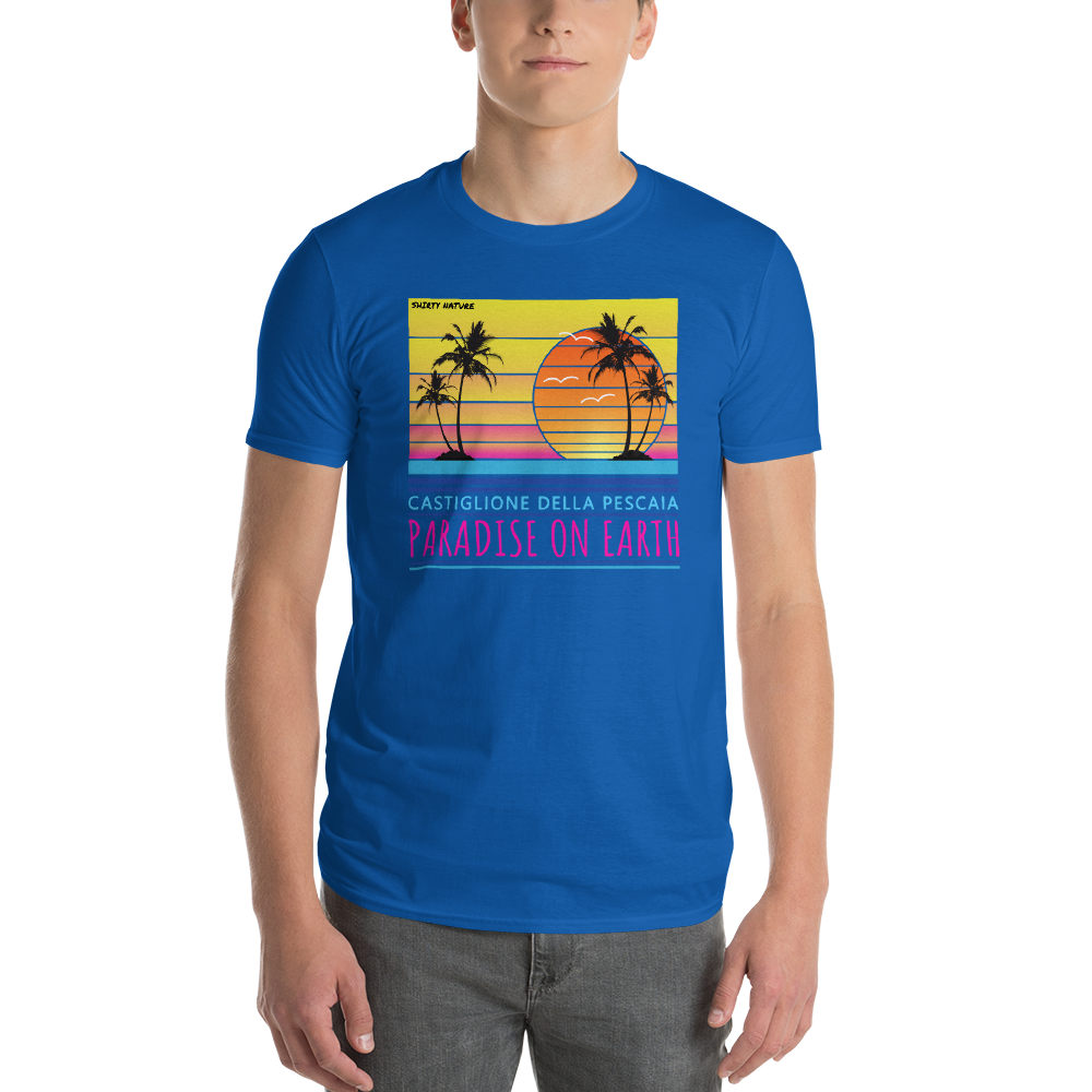 Castiglione della Pescaia - Paradise On Earth | Unisex T-Shirt
