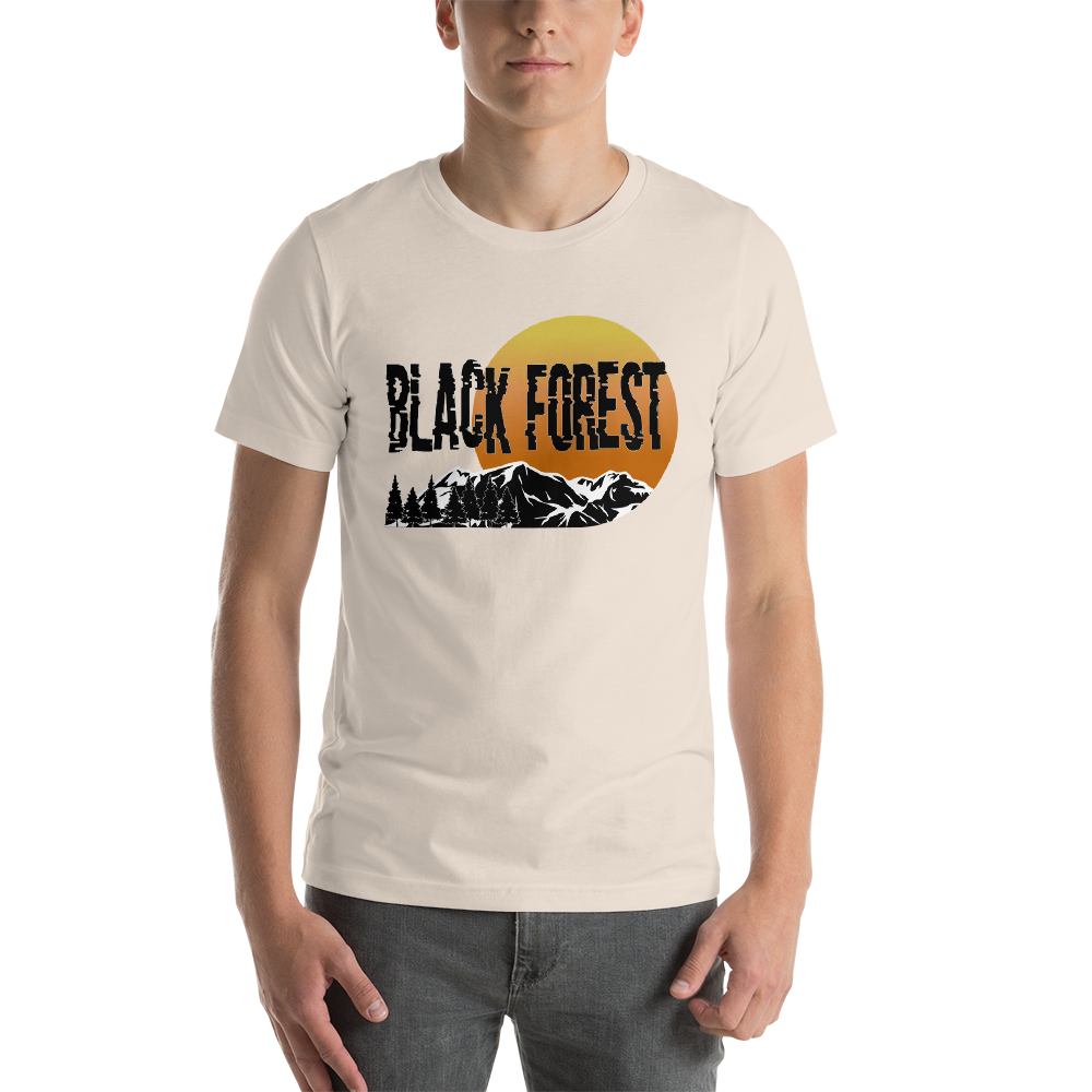Unisex-T-Shirt