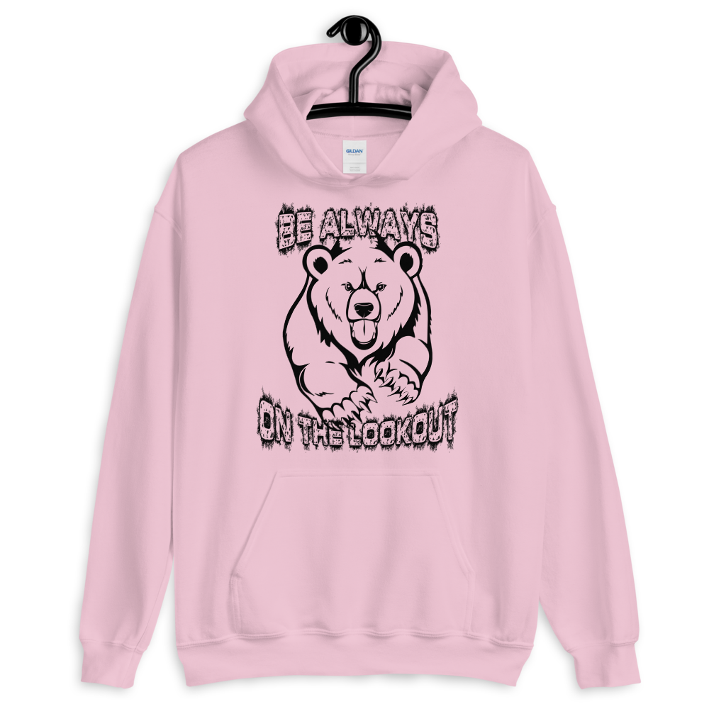 Lookout Bär | Kapuzenpullover Hoodie