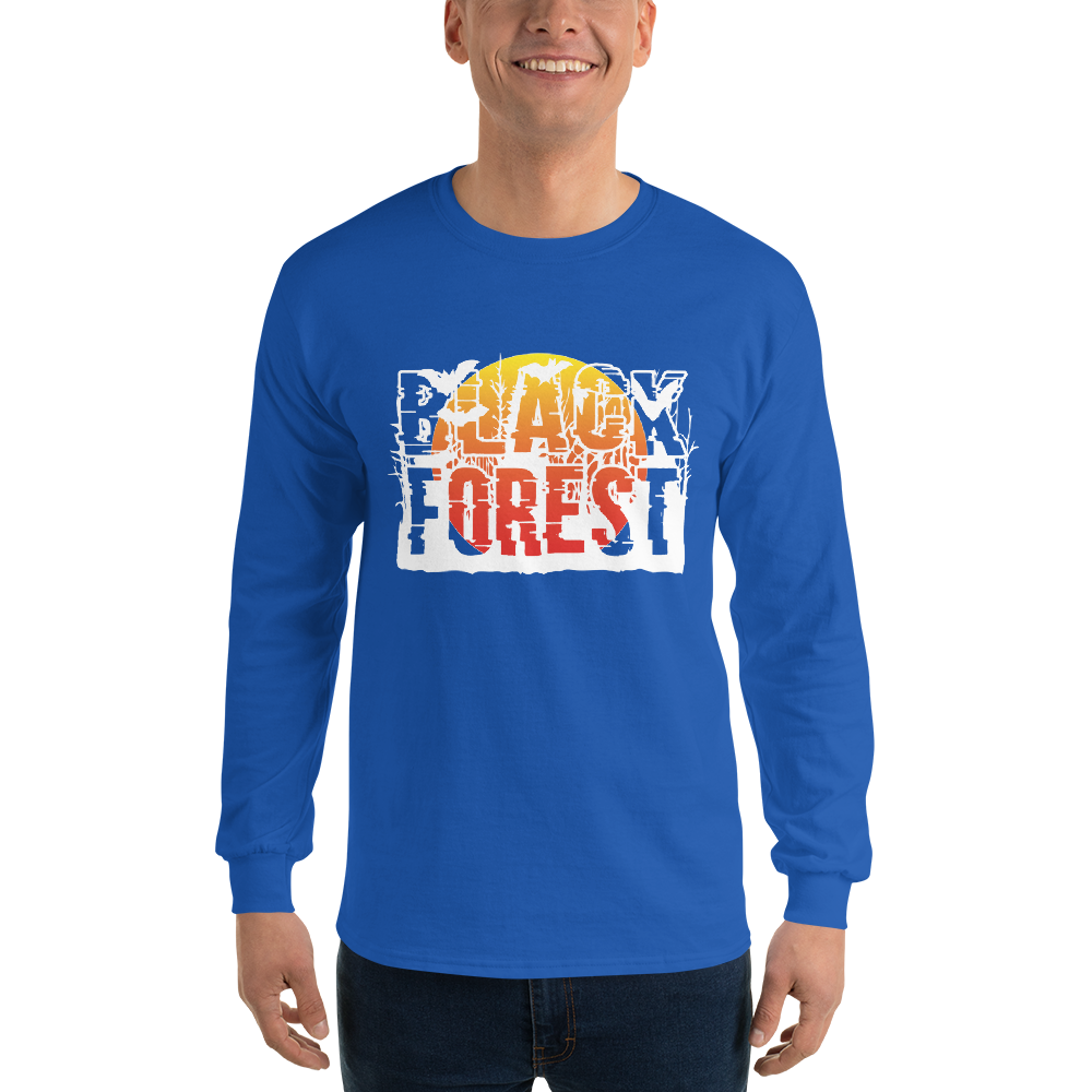 Black Forest | Organic Herren Longsleeve