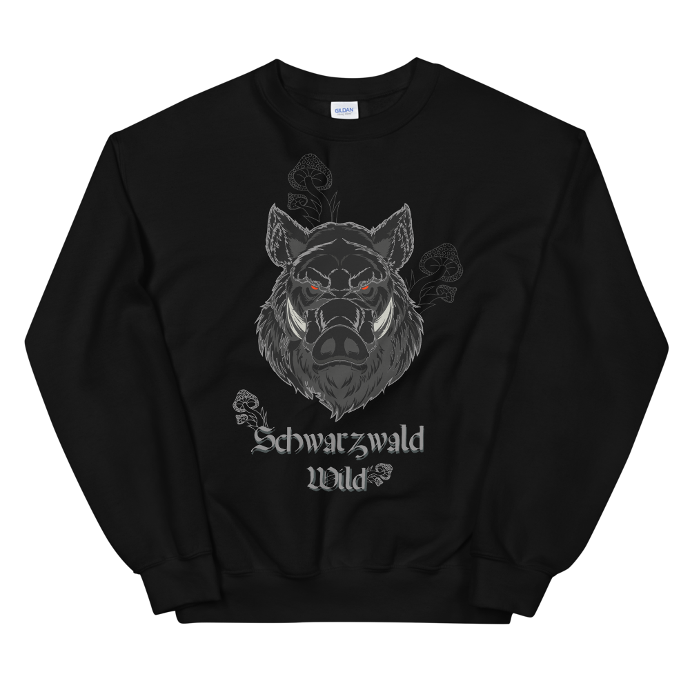 Schwarzwald Wild | Unisex Sweatshirt