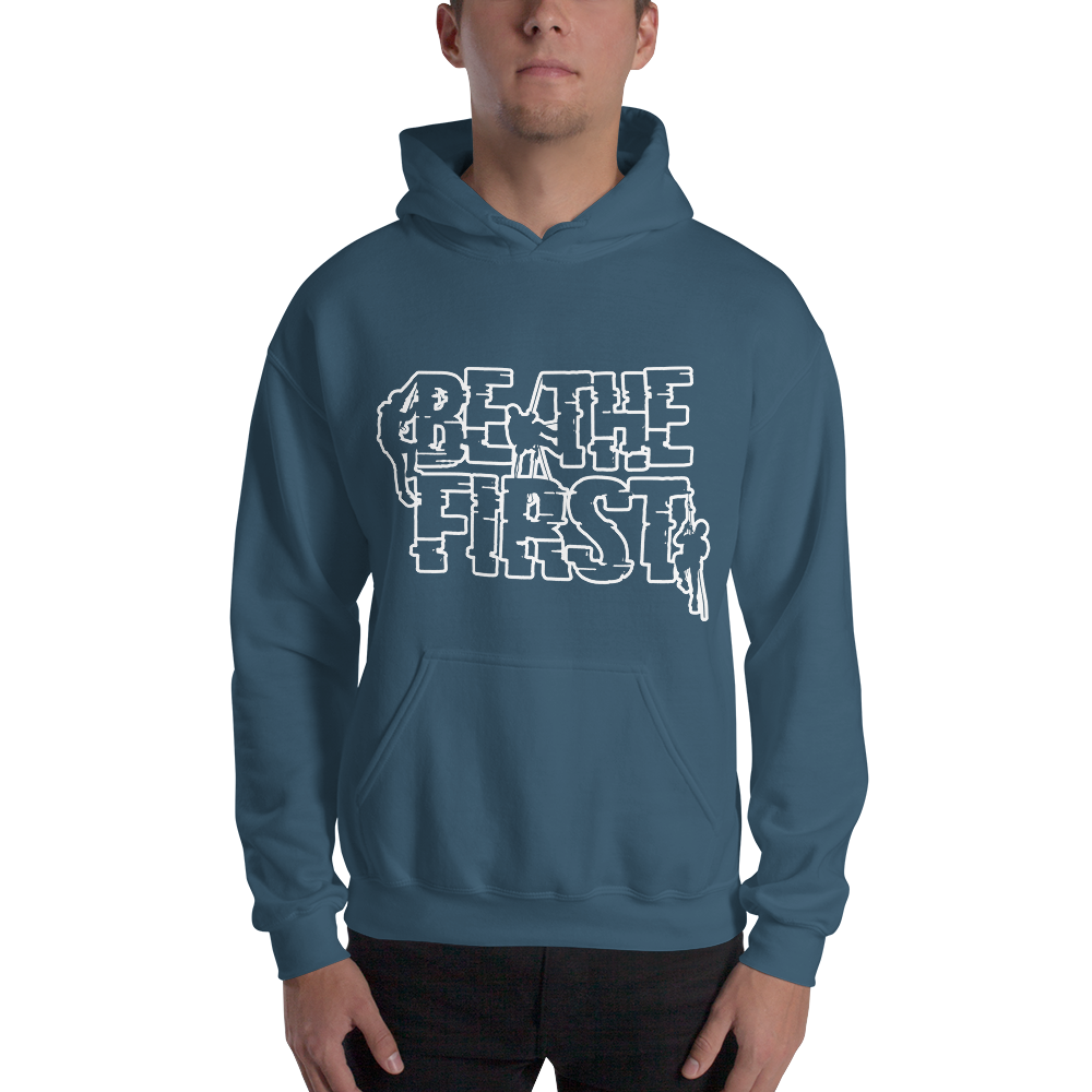 Bergsteiger | Unisex Hoodie