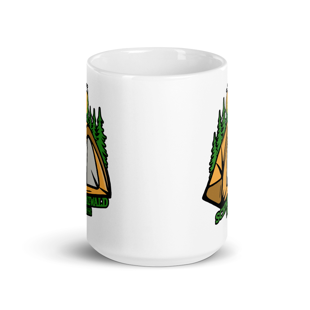 Schwarzwald Camping | Kaffeetasse