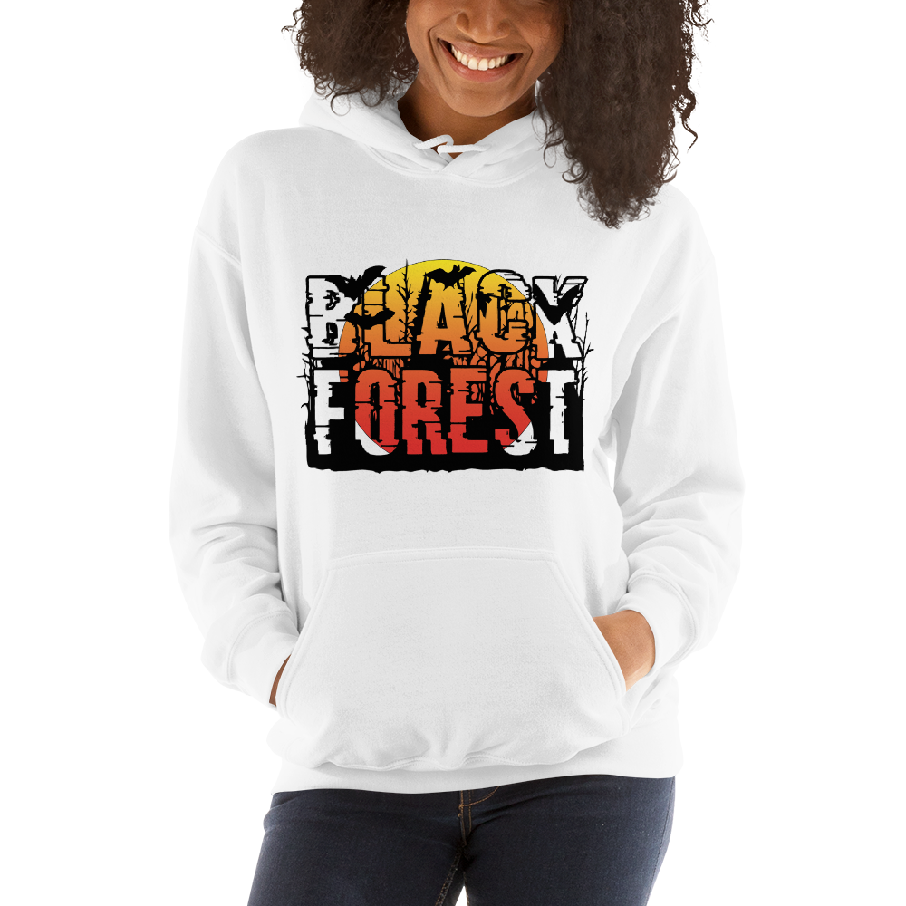 Black Forest | Organic Hoodie
