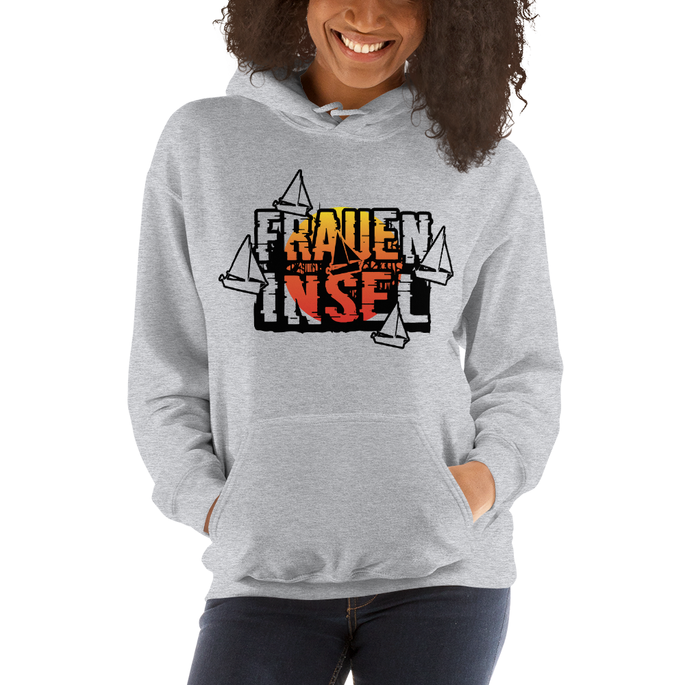 Fraueninsel Chiemsee | Organic Hoodie