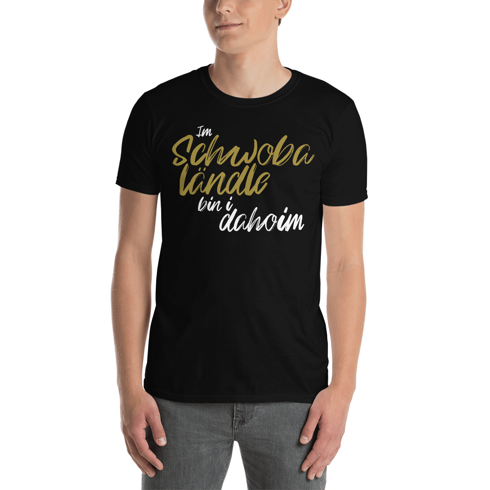 Schwobaländle | Unisex T-Shirt