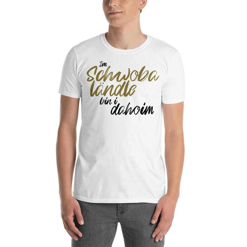 Schwobaländle | Unisex T-Shirt