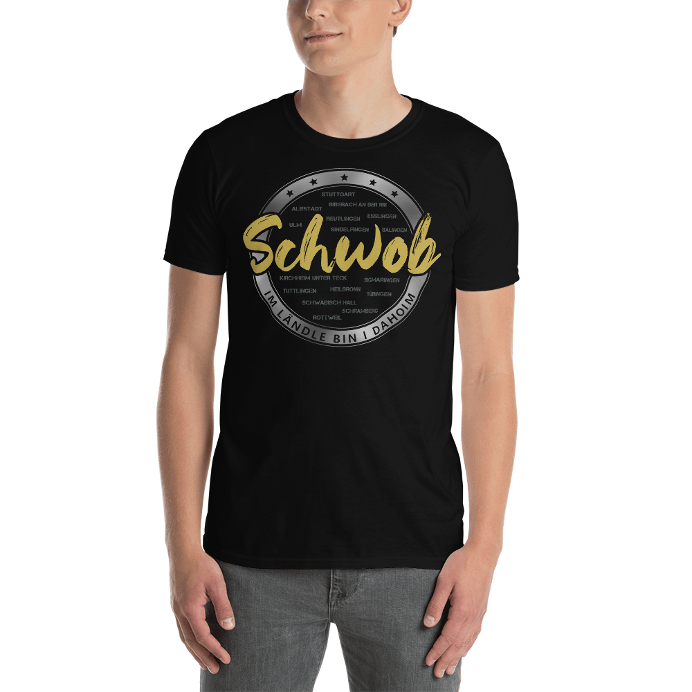 Schwob - Im Ländle | Unisex T-Shirt