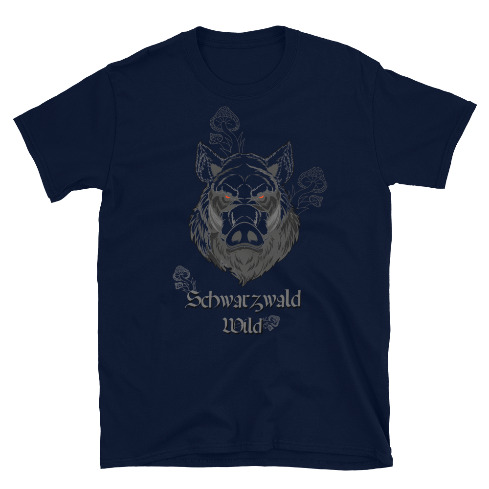 Schwarzwald Wild | Organic T-Shirt