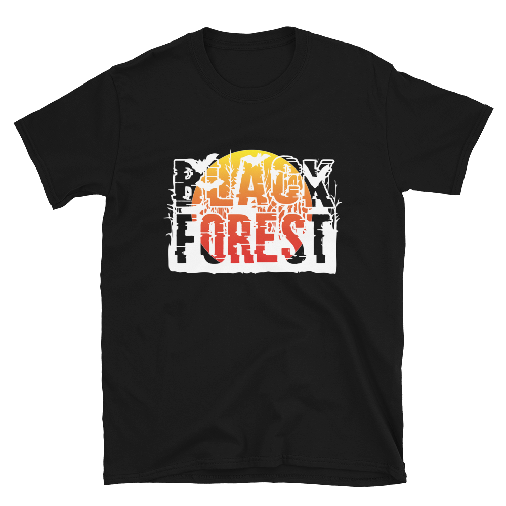 Black Forest | Organic T-Shirt