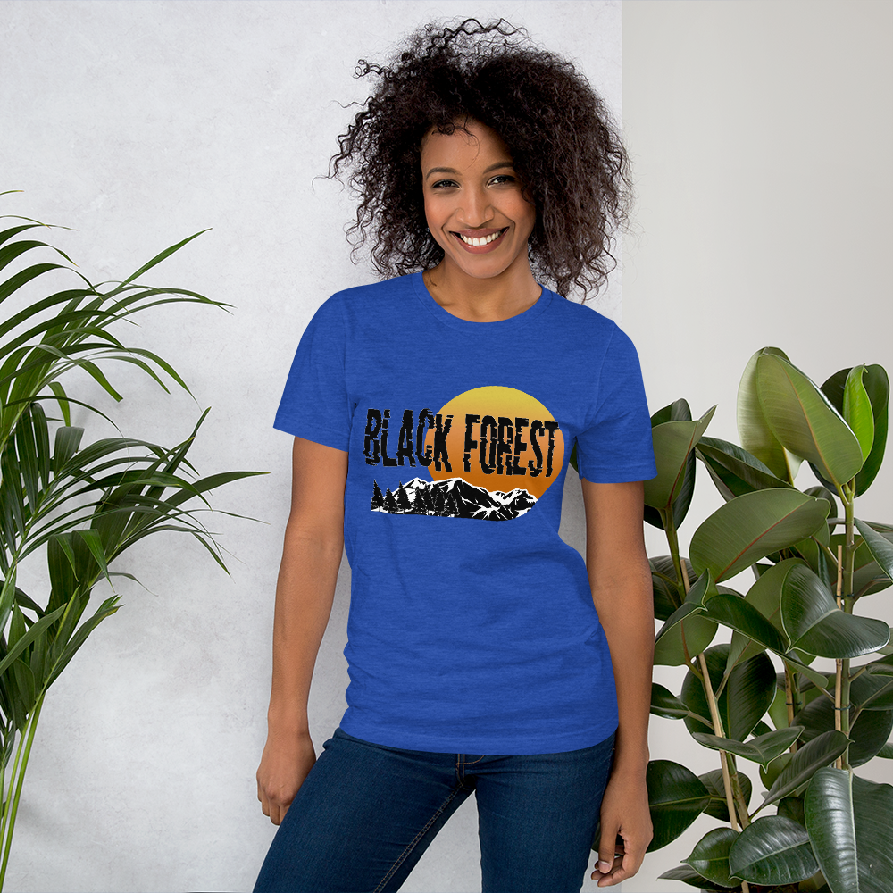 Unisex-T-Shirt