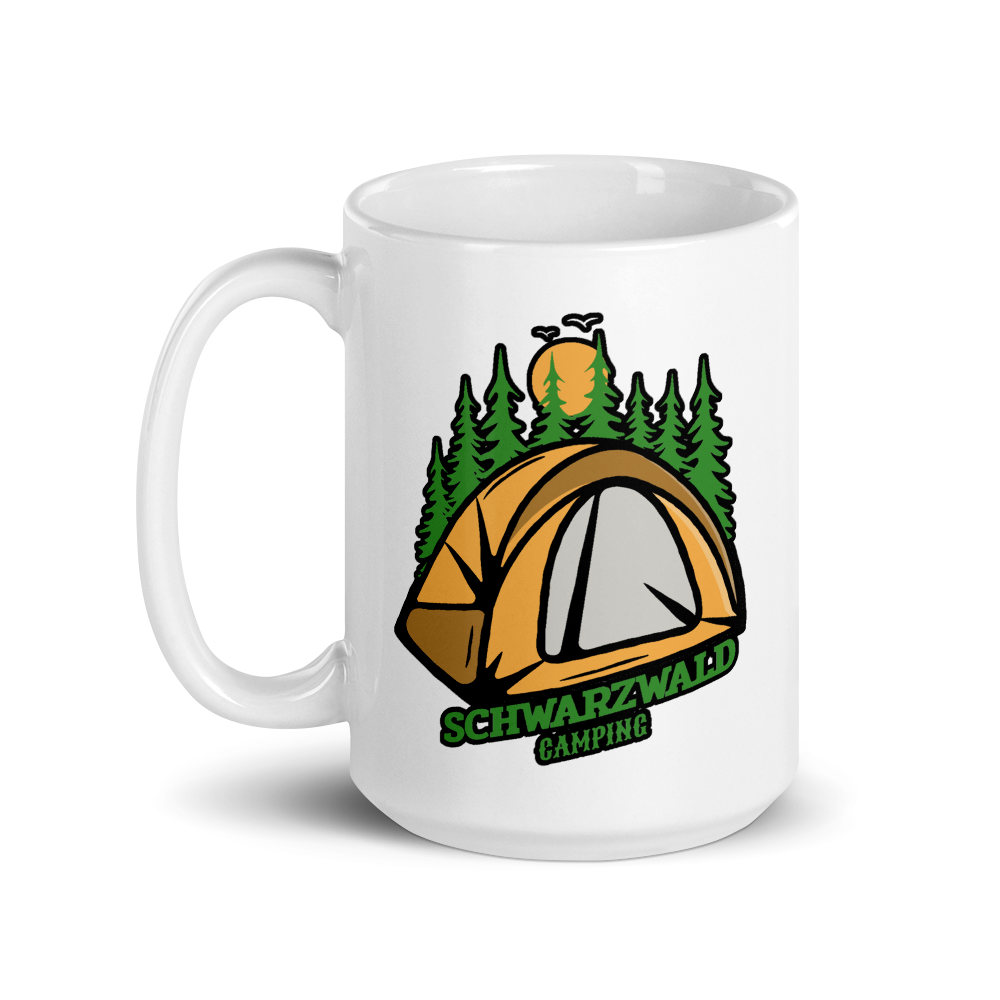 Schwarzwald Camping | Kaffeetasse