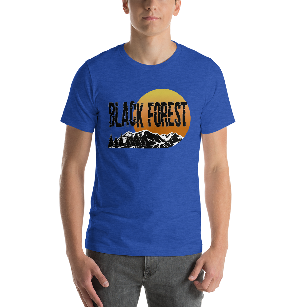Unisex-T-Shirt