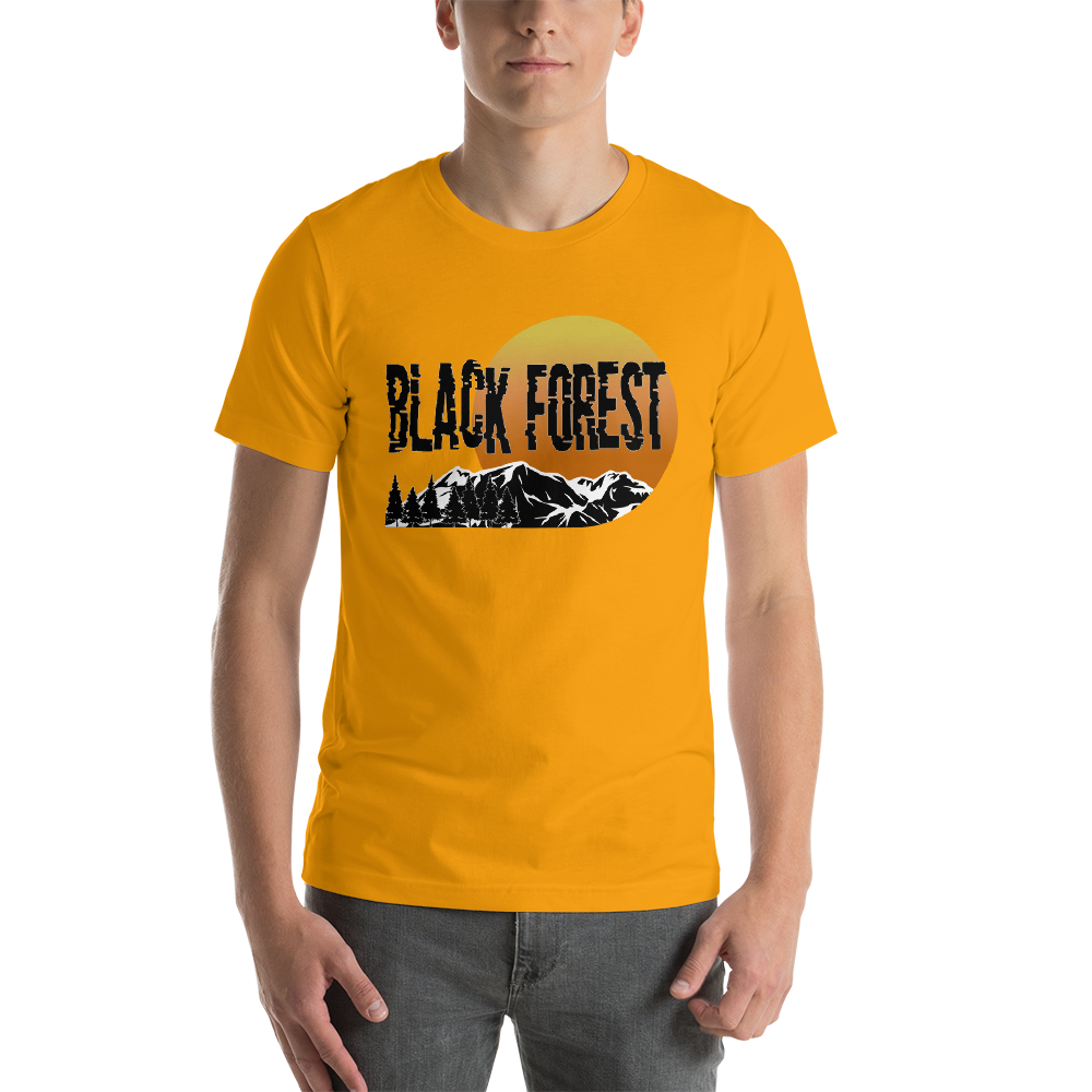 Unisex-T-Shirt