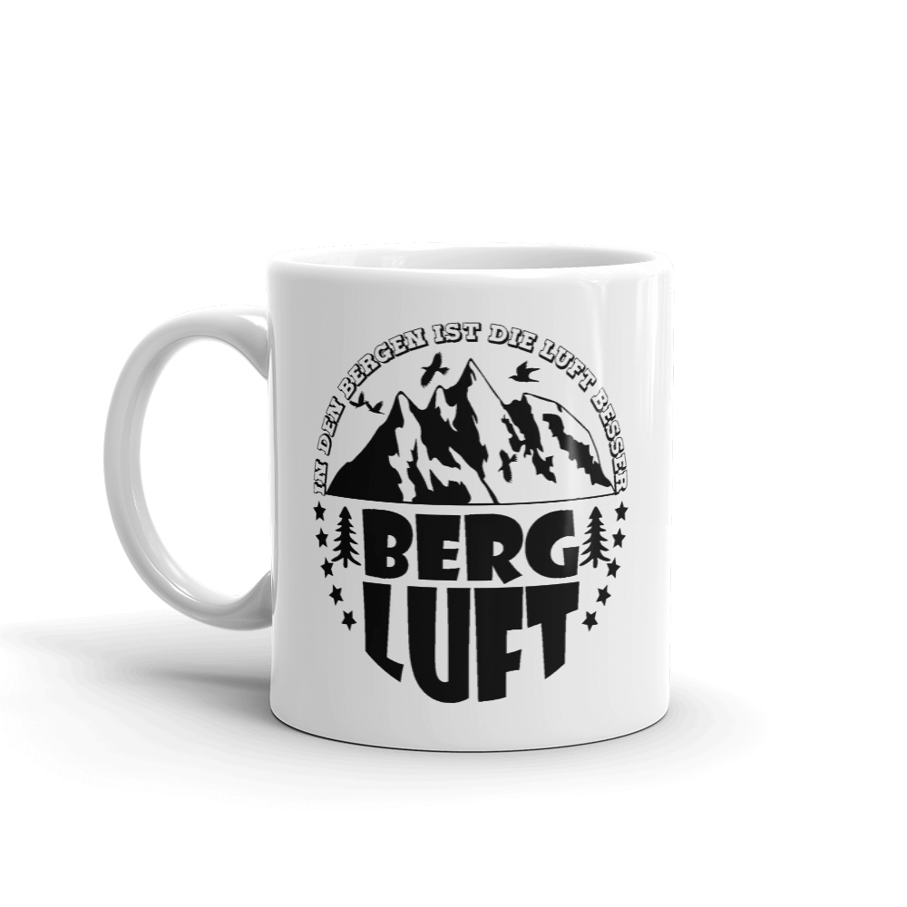 Bergluft | Kaffeetasse