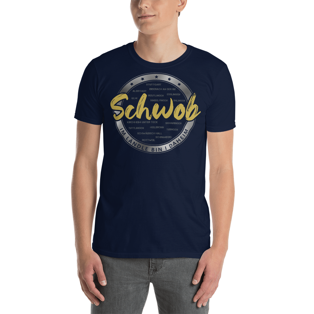 Schwob - Im Ländle | Unisex T-Shirt