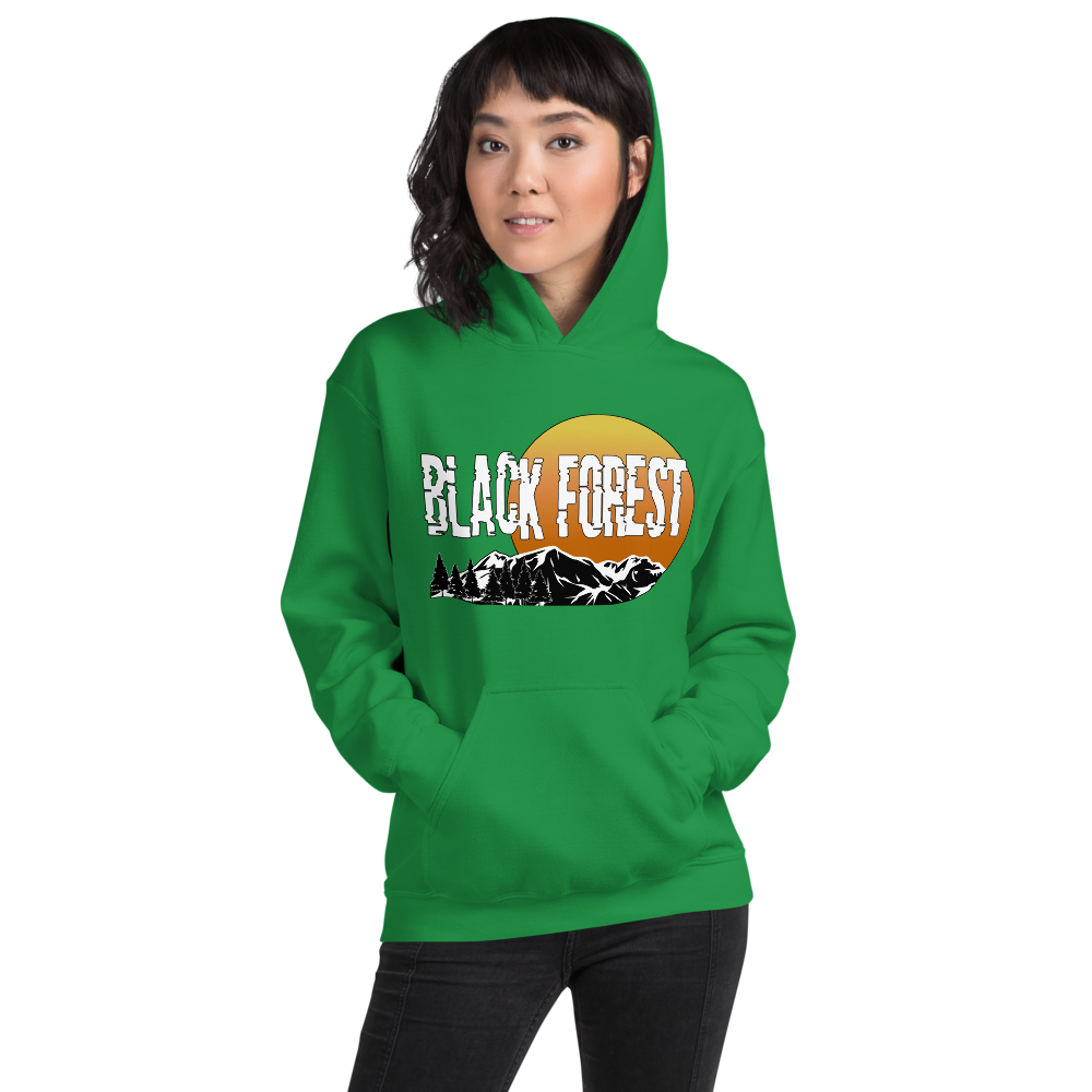Black Forest Schwarzwald | Unisex Hoodie