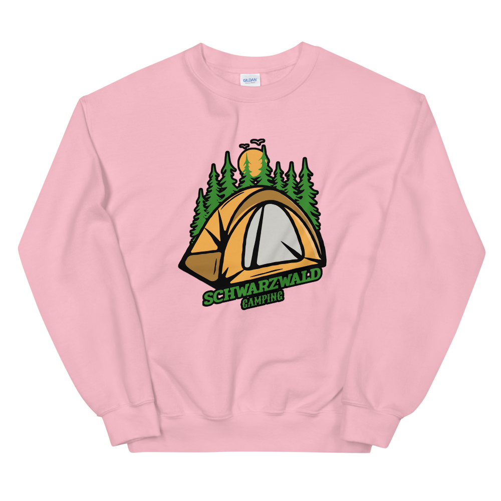 Schwarzwald Camping | Organic Sweatshirt