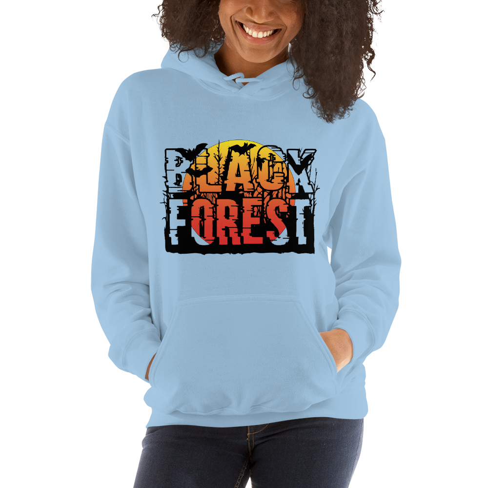 Black Forest | Organic Hoodie