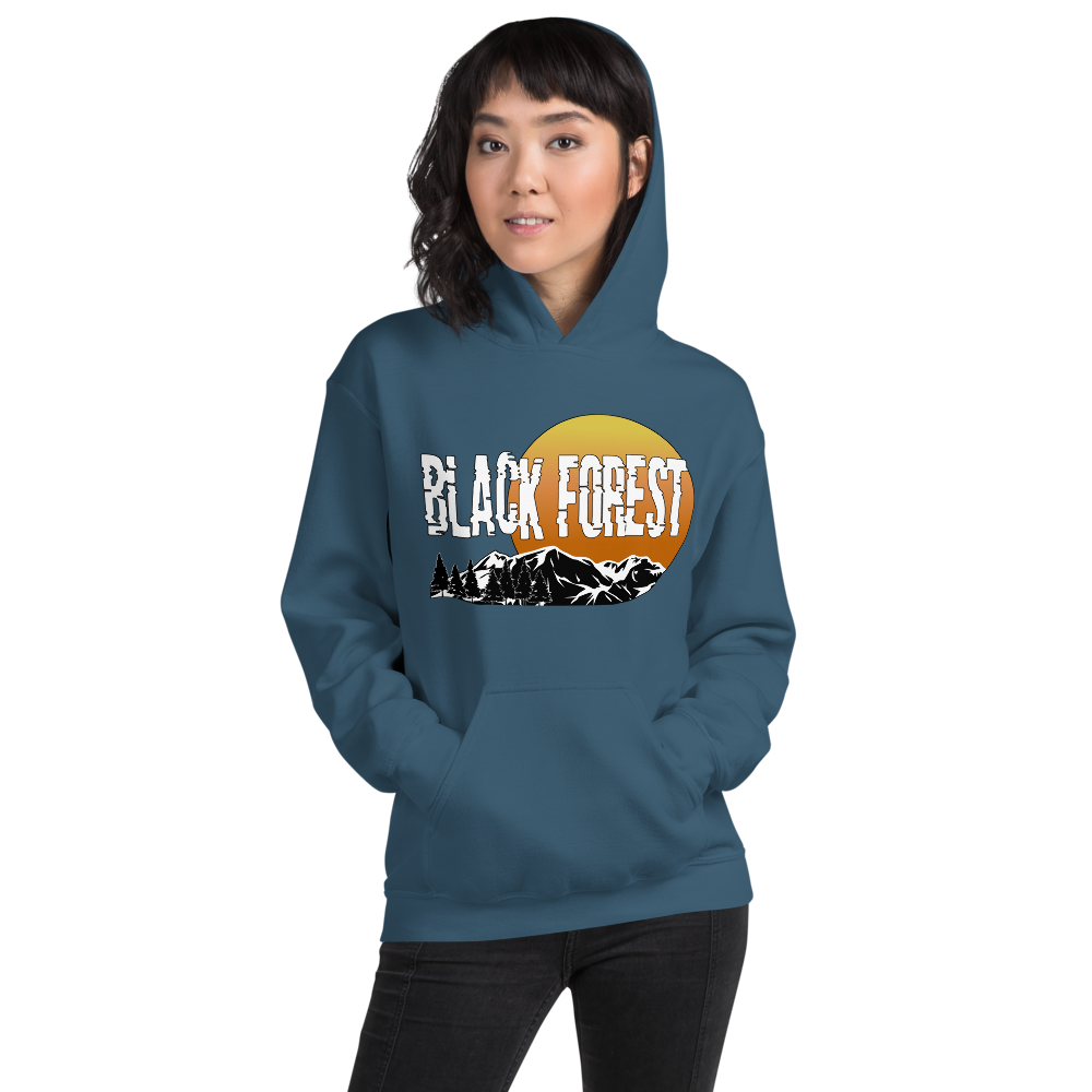 Black Forest Schwarzwald | Unisex Hoodie