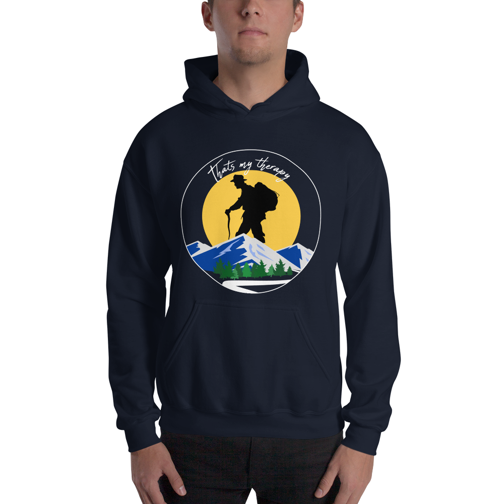Thats My Therapy | Unisex Hoodie