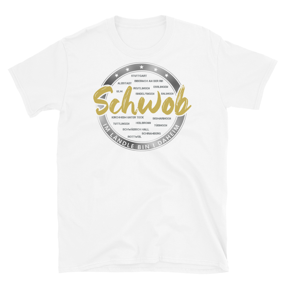 Schwob - Im Ländle | Unisex T-Shirt