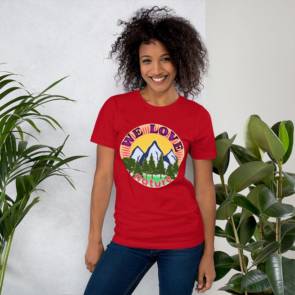 Unisex-T-Shirt
