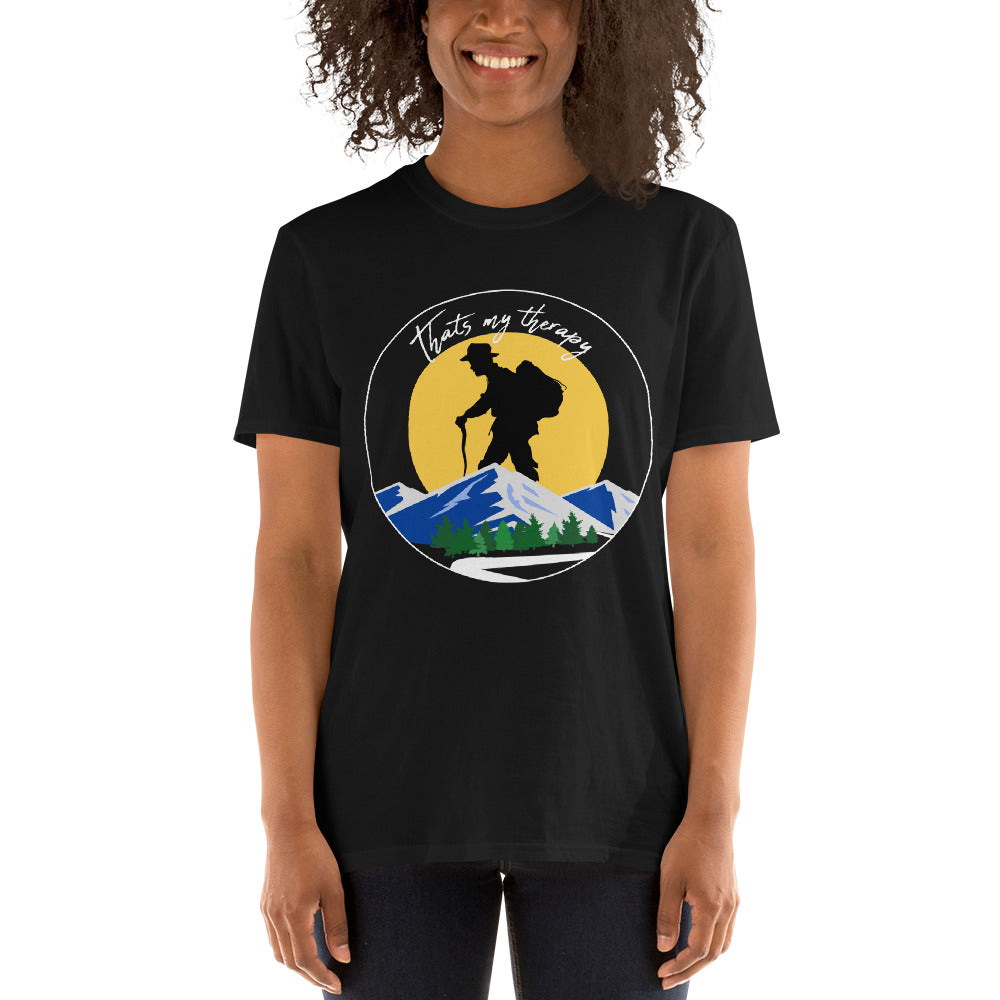 Unisex-T-Shirt - That's my therapy