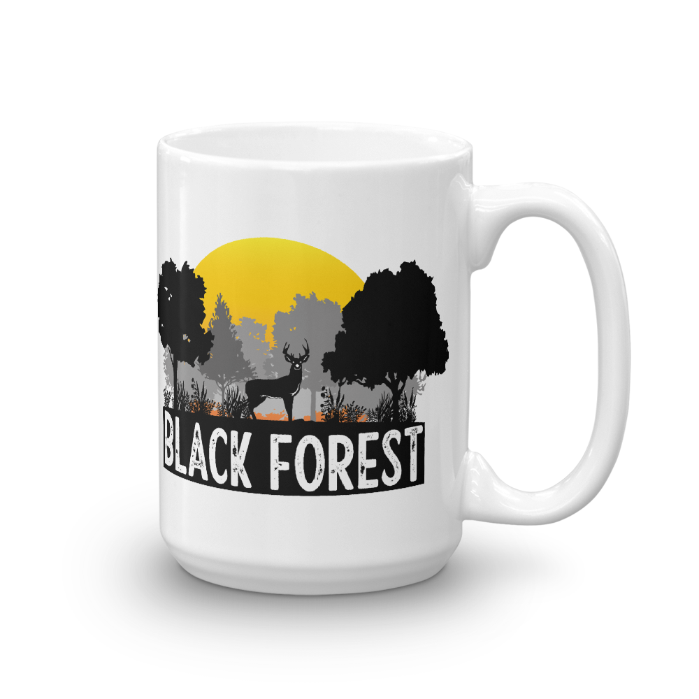Black Forest | Tasse