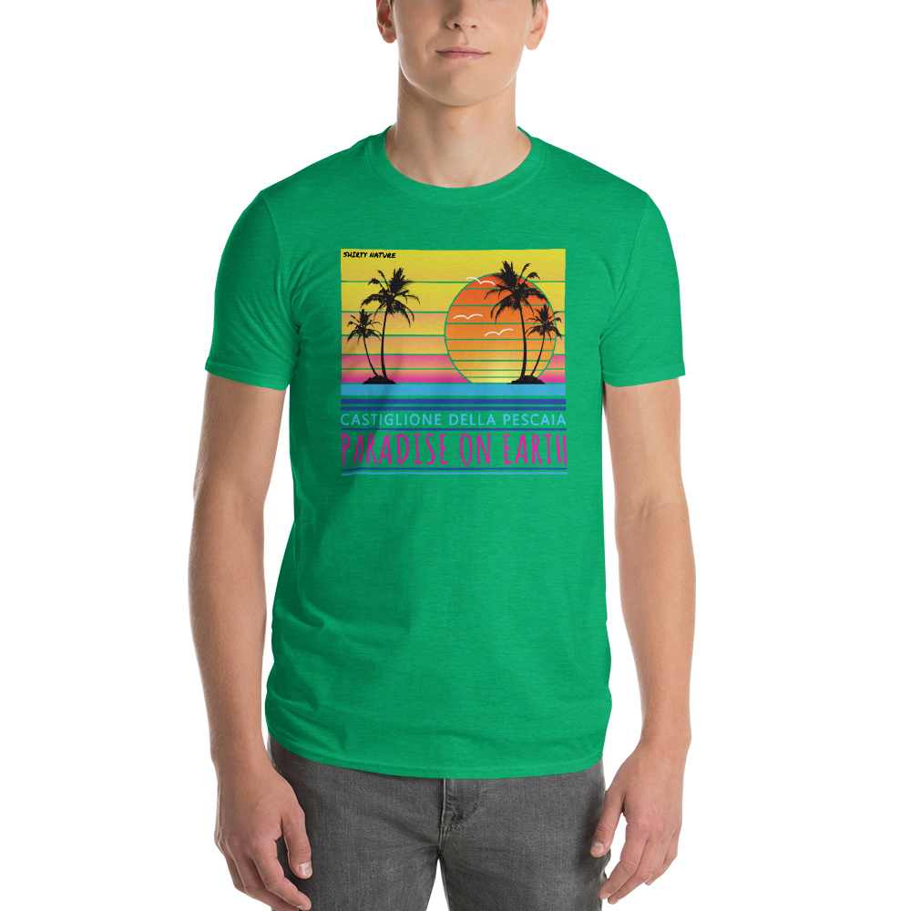Castiglione della Pescaia - Paradise On Earth | Unisex T-Shirt