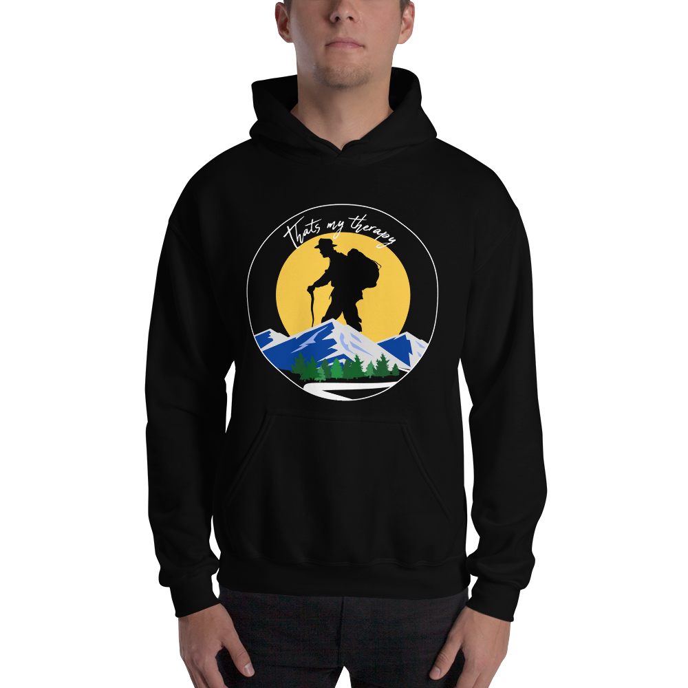 Thats My Therapy | Unisex Hoodie