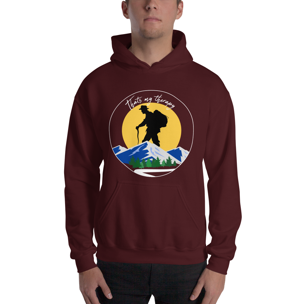 Thats My Therapy | Unisex Hoodie