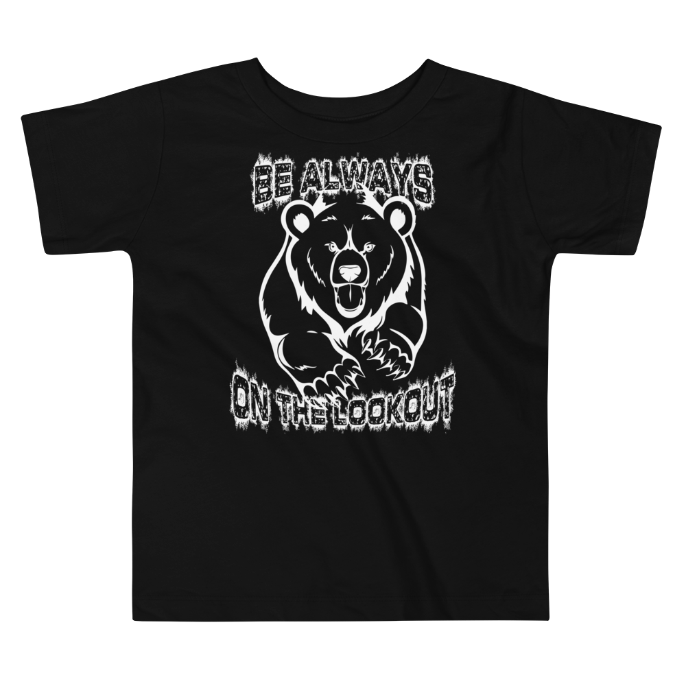 Outdoor Bär | Kinder T-Shirt 92-110