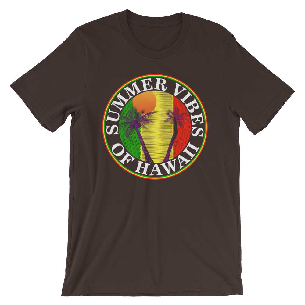 Summer vibes of Hawaii | Unisex T-Shirt