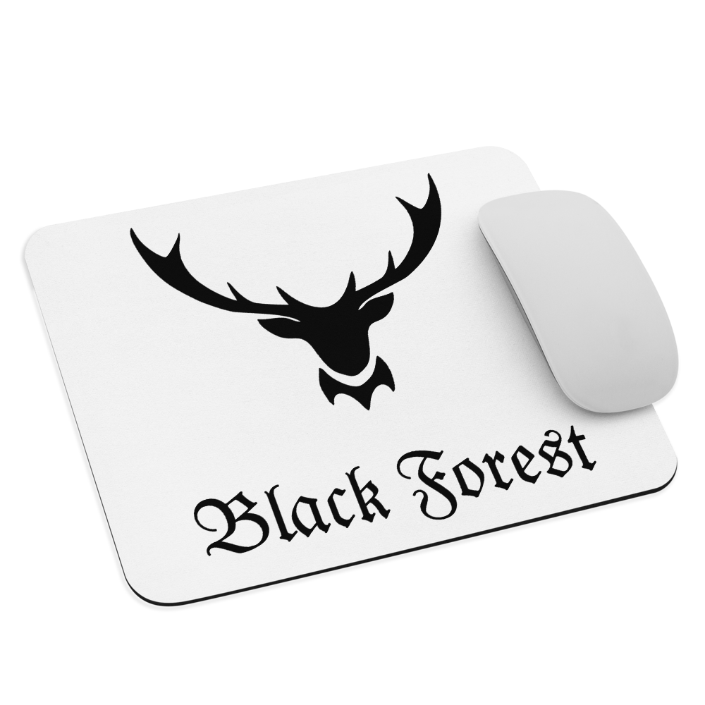 Black Forest Hirschgeweih | Mauspad