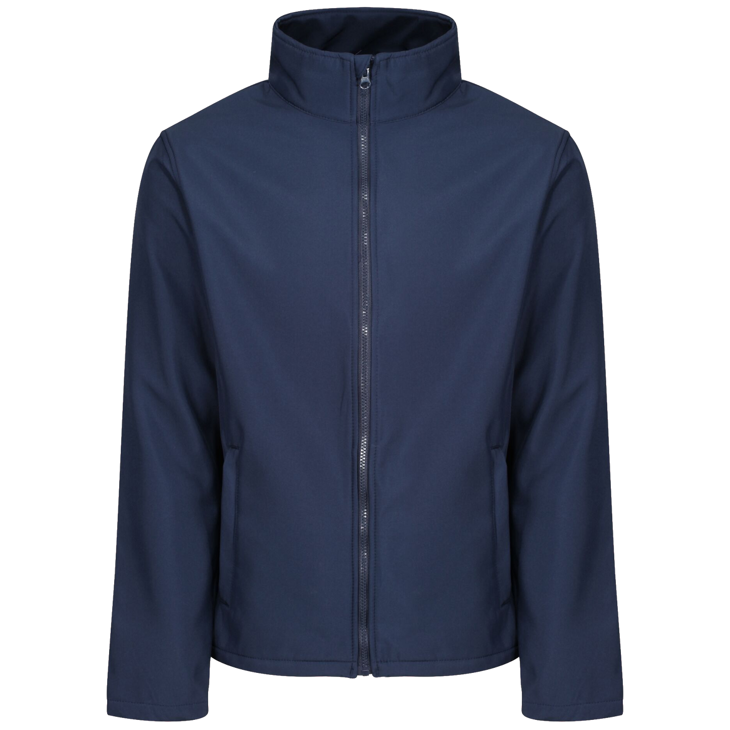 Camping King | Herren Softshell Jacke Rückendruck